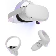 Oculus Quest 2 Op het hoofd gedragen beeldscherm (HMD) Wit