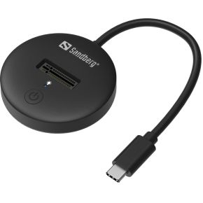 Sandberg USB 3.2 Dock for M.2+NVMe SSD