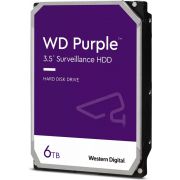 Western Digital WD Purple WD64PURZ 6TB SATA 3.5" HDD