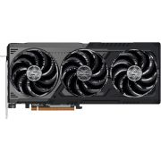 ASRock Steel Legend Dark Radeon RX 9070 XT 16GB Videokaart