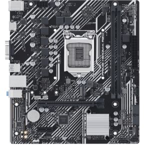 ASUS PRIME H510M-K R2.0 Intel H470 LGA 1200 micro ATX moederbord