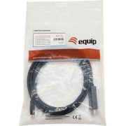 Equip-133413-video-kabel-adapter-3-m-USB-Type-C-HDMI-Type-A-Standaard-Zwart