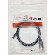 Equip-133421-video-kabel-adapter-1-m-USB-Type-C-DisplayPort-Grijs