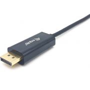 Equip-133426-video-kabel-adapter-1-m-USB-Type-C-DisplayPort-Grijs