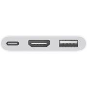 Apple-MUF82ZM-A-kabeladapter-verloopstukje-USB-C-HDMI-USB-Wit