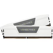 Corsair DDR5 Vengeance 2x16GB 6400 White CMK32GX5M2B6400C32W geheugenmodule