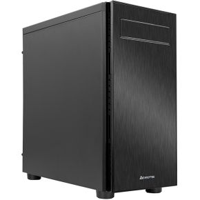Chieftec Hawk Toren Zwart