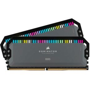 Corsair DDR5 Dominator Platinum RGB 2x32GB 6000 geheugenmodule