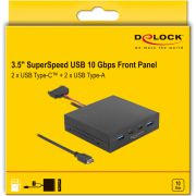 DeLOCK-64057-interfacekaart-adapter-Intern-USB-3-2-Gen-2-3-1-Gen-2-USB-Type-C