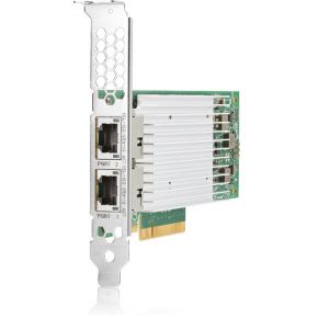 Hewlett Packard Enterprise Ethernet 10Gb 2-port 524SFP+ Fiber 10000 Mbit/s Intern