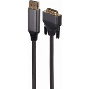 Gembird-CC-DPM-DVIM-4K-6-video-kabel-adapter-1-8-m-DisplayPort-DVI-Zwart