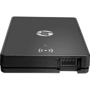 HP Legic Secure USB Reader USB-toegangscontrolelezer Zwart
