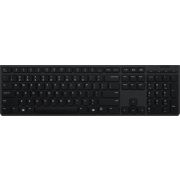 Lenovo Pro 4Y41K04031 Draadloos Zwart AZERTY Belgisch Toetsenbord