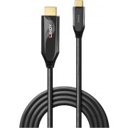 Lindy-43369-video-kabel-adapter-3-m-USB-Type-C-HDMI-Type-A-Standaard-