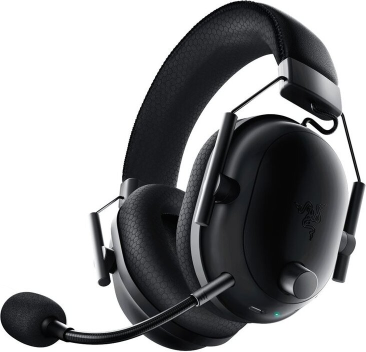 Megekko.nl - Razer Blackshark V2 Pro Draadloos Zwart