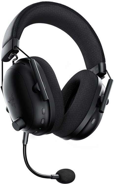 Megekko.nl - Razer Blackshark V2 Pro Draadloos Zwart