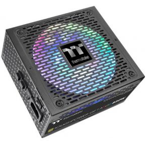 Thermaltake Toughpower modulair GF1 ARGB 850W Gold - TT Premium Edition PSU / PC voeding