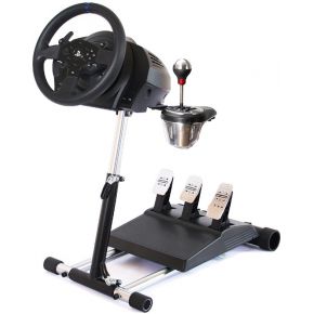 Wheel Stand Pro Thrustmaster T300RS/T150/TX/TMX Racing Wheel - Deluxe V2