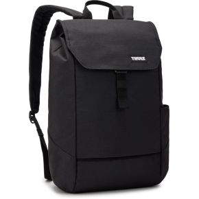 Thule Lithos TLBP213 - black rugzak Casual rugzak Zwart Polyester