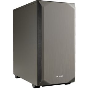 be quiet! Pure Base 500 Gray Midi Tower Behuizing