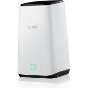 Zyxel FWA510 draadloze Multi-Gigabit Ethernet Tri-band (2.4 GHz / 5 GHz / 5 GHz) 5G Zwart, Wi router