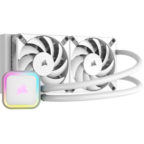 Corsair iCUE H100i Elite RGB White