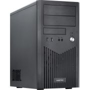 Chieftec BD-25B-350GPB computer Zwart 350 W Behuizing