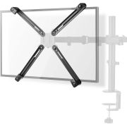 Nedis Adapter Montagekit 13 " - 27 " Maximaal gewicht: 8 kg