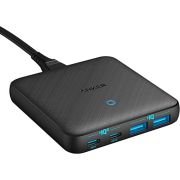 Anker 543 Powerport Atom III Zwart
