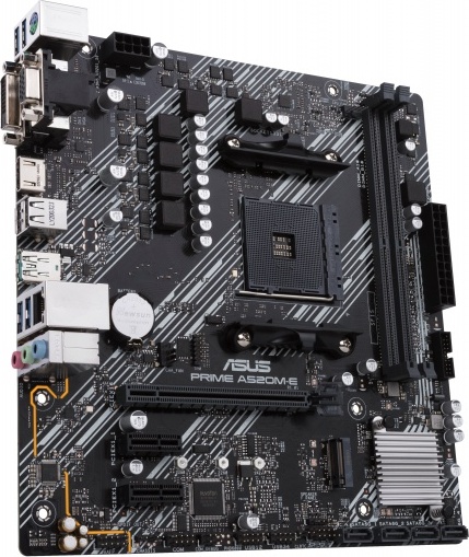 Megekko.nl - ASUS PRIME A520M-E/CSM moederbord