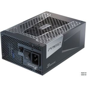 Seasonic Prime TX-1600 PSU / PC voeding