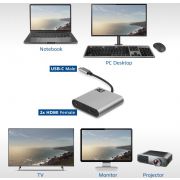 ACT-USB-C-naar-HDMI-Dual-monitor-MST-female-adapter-4K