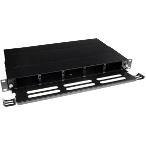ACT Multifunctioneel HD fiber paneel 1HE 5 uitsparingen