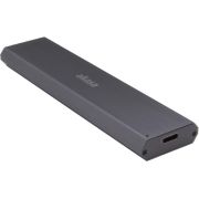 Akasa-USB-3-1-Gen-2-ultra-slim-aluminium-enclosure-for-M-2-PCIe-NVMe-SSD-Zwart