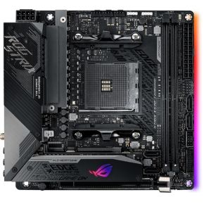 Moederbord AMD Asus ROG STRIX X570-I GAMING