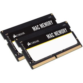 Corsair CMSA32GX4M2A2666C18 geheugenmodule 32 GB DDR4 2666 MHz