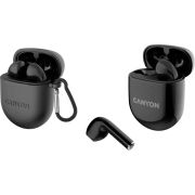 Canyon CNS-TWS6B hoofdtelefoon/headset Hoofdtelefoons True Wireless Stereo (TWS) oorhaak Gesprekken/