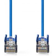 Nedis-CAT5e-Kabel-SF-UTP-RJ45-Male-RJ45-Male-2-00-m-Rond-PVC-Blauw-Label