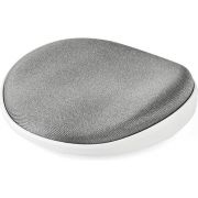 StarTech.com Glijdende polssteun voor muis ergonomisch zilver kleurig