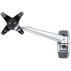 Startech StarTech.com Monitor arm wandmonteerbaar 26 cm lange scharnierende arm Premium