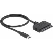 Delock-63803-USB-Type-C-converter-naar-22-pins-SATA-6-Gb-s