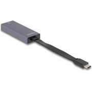Delock-66248-USB-Type-C-adapter-naar-2-5-Gigabit-LAN-slank
