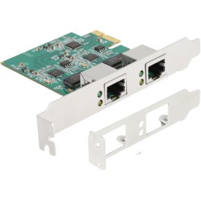 Delock 88101 PCI Express x1 kaart n is tijdelijk niet leverbaar
