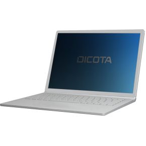 Dicota D32007 schermfilter Randloze privacyfilter voor schermen 33,8 cm (13.3") 2H