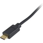 Equip-128889-USB-kabel-1-m-USB-2-0-USB-C-Zwart