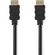 Nedis-CVGL34002BK250-HDMI-kabel-25-m-HDMI-Type-A-Standaard-Zwart