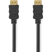 Nedis-CVGL34000BK30-HDMI-kabel-3-m-HDMI-Type-A-Standaard-Zwart