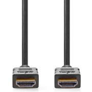 Nedis CVGL34000BK150 HDMI kabel 15 m HDMI Type A (Standaard) Zwart