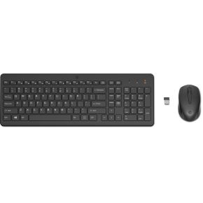 HP 330 draadloze en draadloos toetsenbord en muis