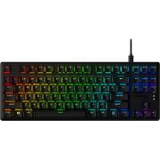 HyperX Alloy Origins Core PBT Zwart - HyperX Red AZERTY Toetsenbord